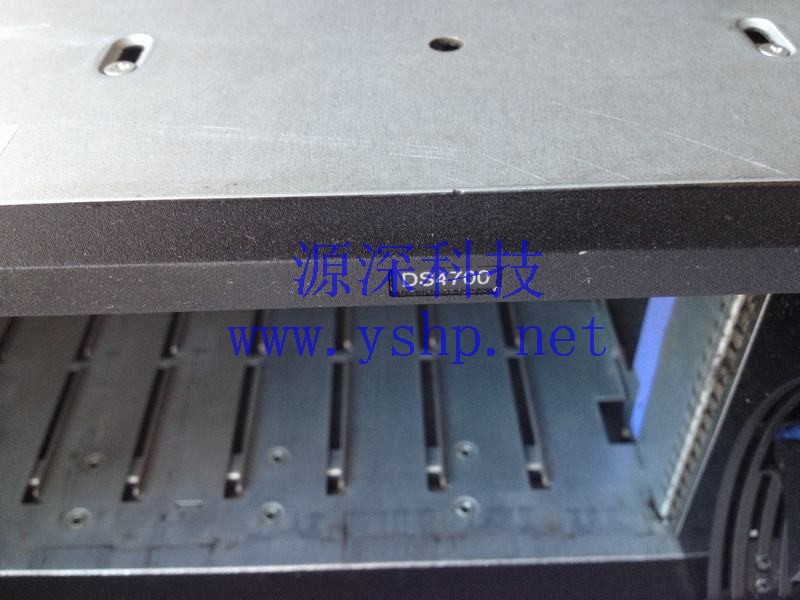 上海源深科技 Shanghai   IBM TotalStorage DS4700 1814-70A光纤磁盘阵列柜 23R1730 高清图片
