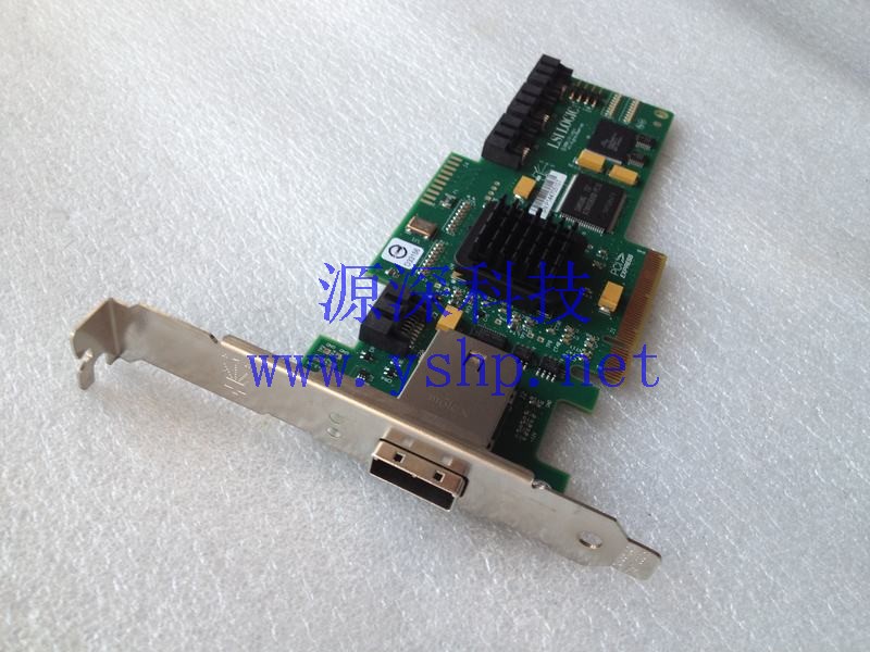 上海源深科技 Shanghai   IBM X3250  Server SAS卡 SAS3444E 25R8070 25R8071 高清图片