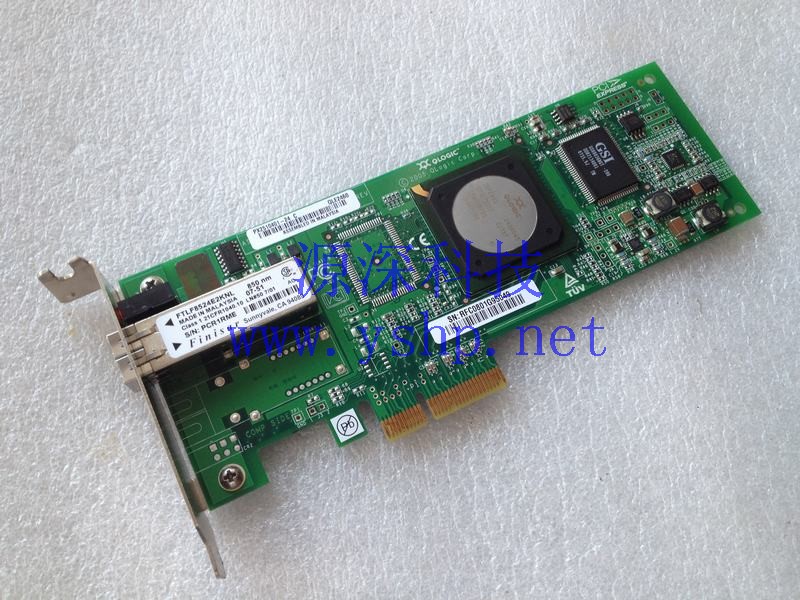 上海源深科技 Shanghai   IBM  Server 4GB光纤卡 HBA QLE2460 39R6592 39R6526 高清图片