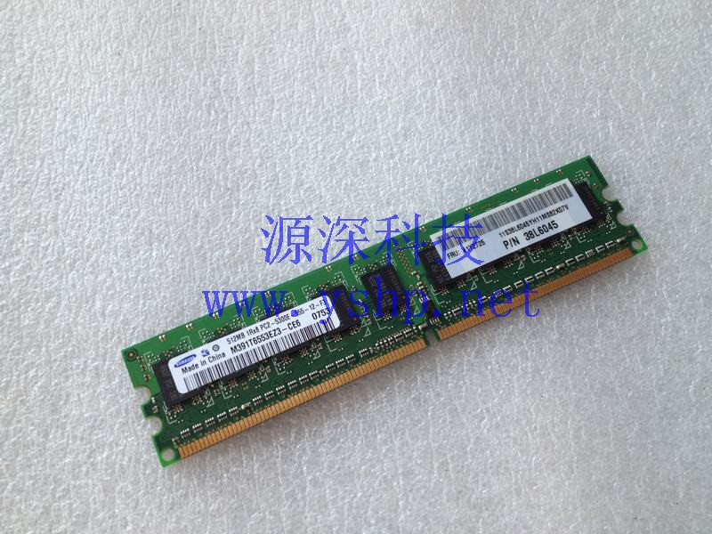 上海源深科技 Shanghai   IBM X3250 Server512M Memory   38L6045 41Y2725 高清图片
