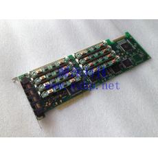 Shanghai    Synway Voice card  录音卡 SHT-16B-CT/PCI 满配REC modules