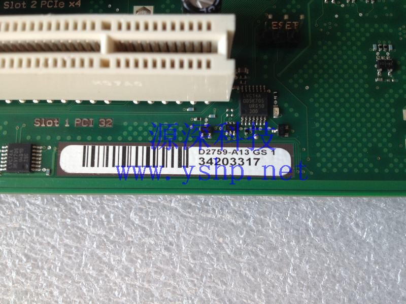 上海源深科技 Shanghai   Fujitsu  Fujitsu   Server mainboard  D2759-A13 GS1 W26361-W1772-X-04 高清图片