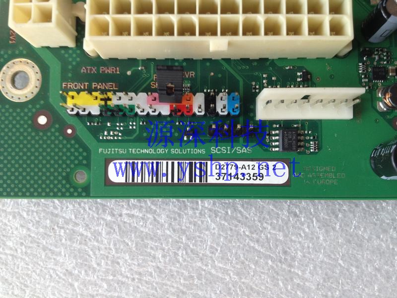 上海源深科技 Shanghai   Fujitsu  Fujitsu   Server mainboard  D2779-A12 GS2 W26361-W2412-X-03 高清图片