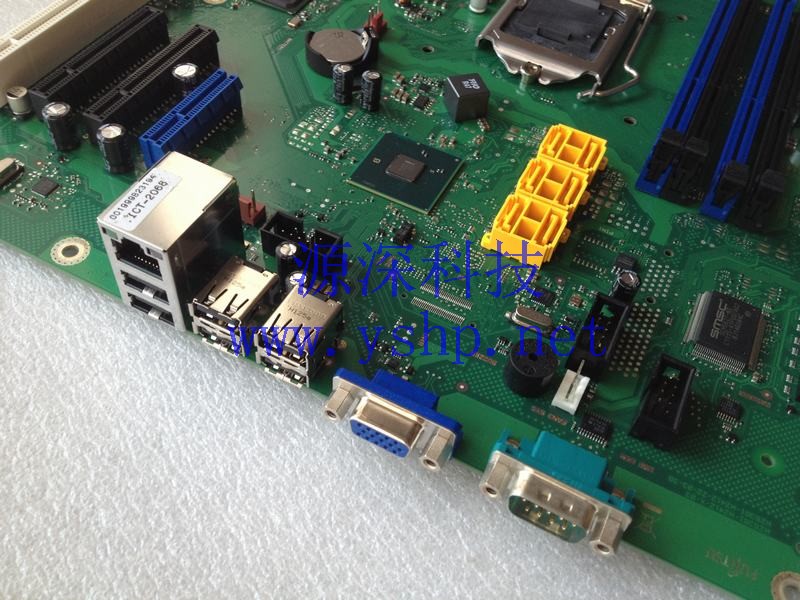 上海源深科技 Shanghai   Fujitsu  Fujitsu   Server mainboard  D2779-A12 GS2 W26361-W2412-X-03 高清图片