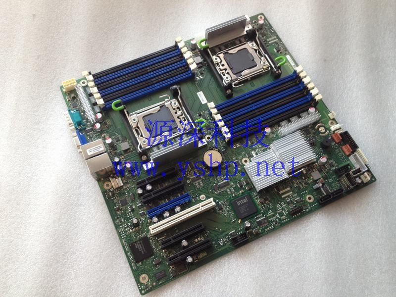 上海源深科技 Shanghai   Fujitsu  Fujitsu   Server mainboard  D2799-N10 GS4 W26361-W2422-Z4-01-36 高清图片
