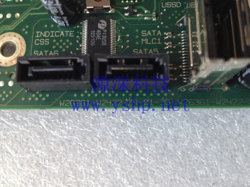 上海源深科技 Shanghai   Fujitsu  Fujitsu   Server mainboard  D2799-N10 GS4 W26361-W2422-Z4-01-36 高清图片