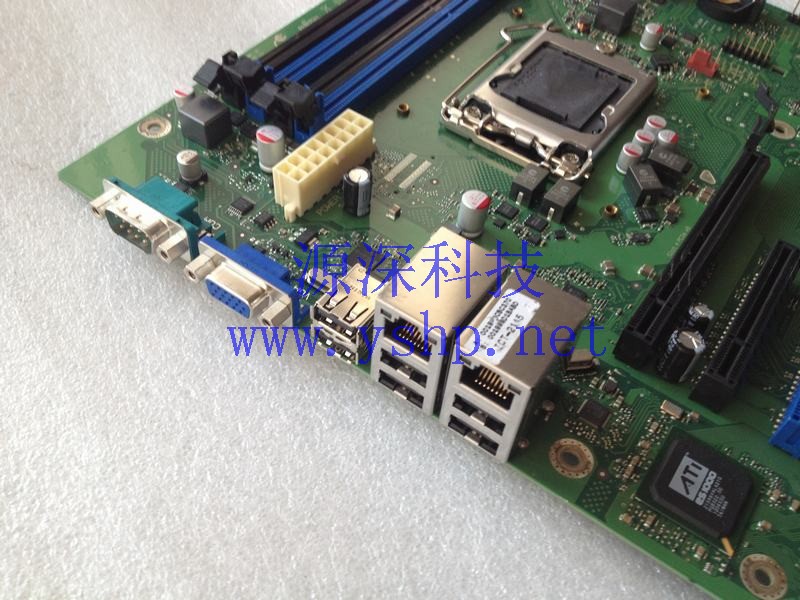 上海源深科技 Shanghai   Fujitsu  Fujitsu   Server mainboard  D3009-A11 GS3 W26361-W2881-X-02 高清图片