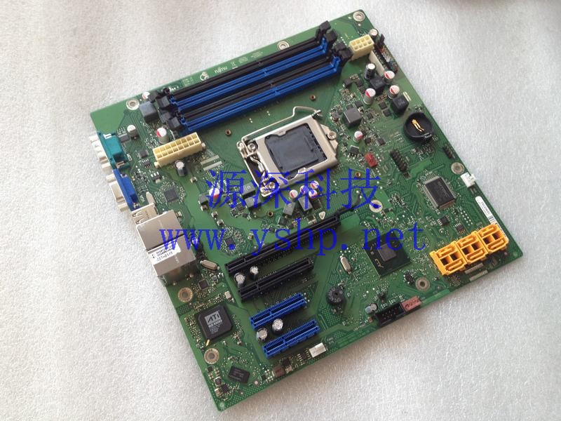 上海源深科技 Shanghai   Fujitsu  Fujitsu   Server mainboard  D3009-A11 GS3 W26361-W2881-X-02 高清图片