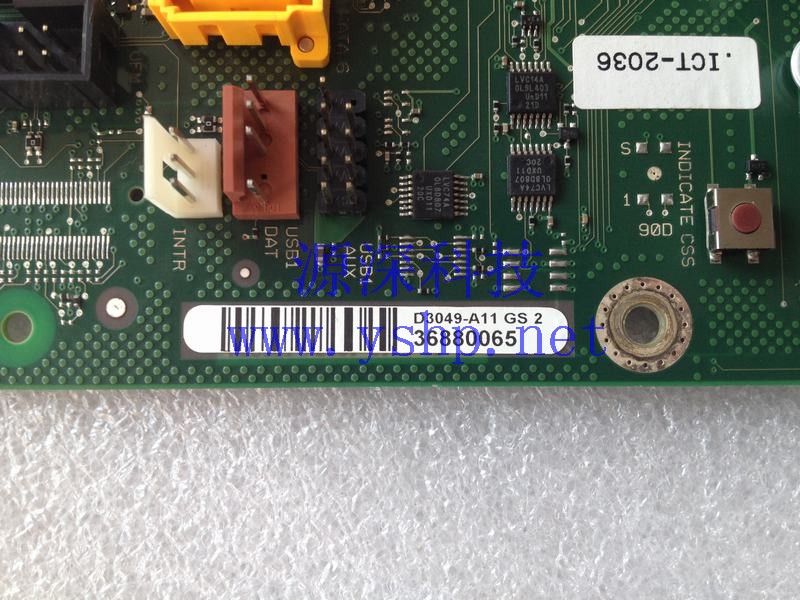 上海源深科技 Shanghai   Fujitsu  Fujitsu   Server mainboard  D3049-A11 GS2 W26361-W2651-Z4-02-36 高清图片