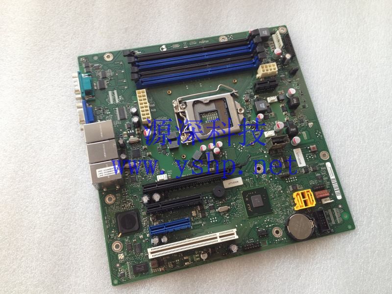 上海源深科技 Shanghai   Fujitsu  Fujitsu   Server mainboard  D3049-A11 GS2 W26361-W2651-Z4-02-36 高清图片