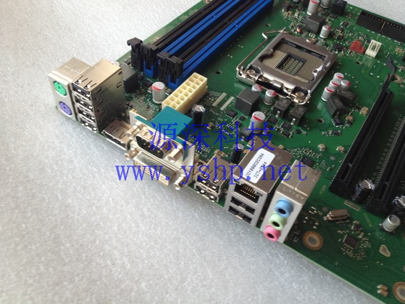 上海源深科技 Shanghai   Fujitsu  Fujitsu   Server mainboard  D3061-A13 GS2 W26361-W2461-Z3-04-36 高清图片