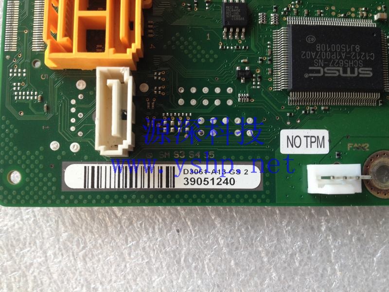 上海源深科技 Shanghai   Fujitsu  Fujitsu   Server mainboard  D3061-A13 GS2 W26361-W2461-Z3-04-36 高清图片