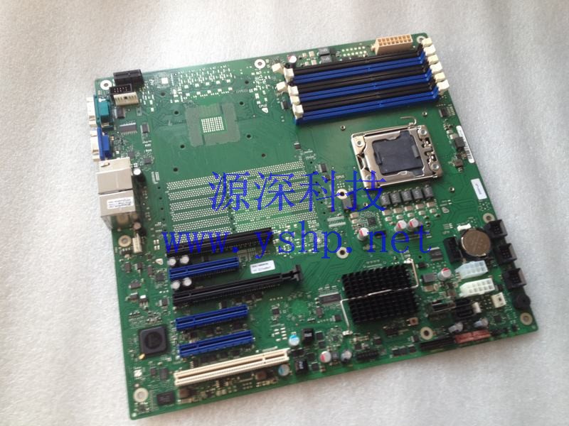 上海源深科技 Shanghai   Fujitsu  Fujitsu   Server mainboard  D3079-A11 GS1 W26361-W2902-Z4-02-36 高清图片