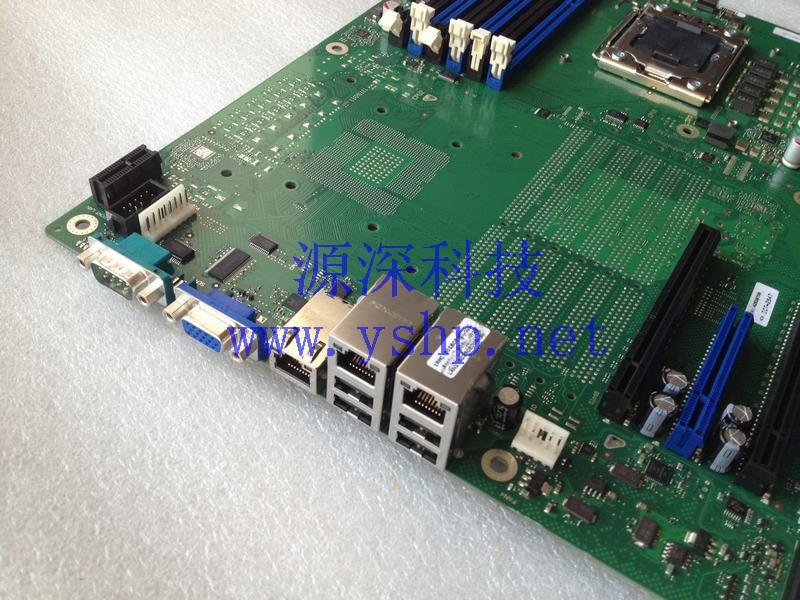 上海源深科技 Shanghai   Fujitsu  Fujitsu   Server mainboard  D3079-A11 GS1 W26361-W2902-Z4-02-36 高清图片