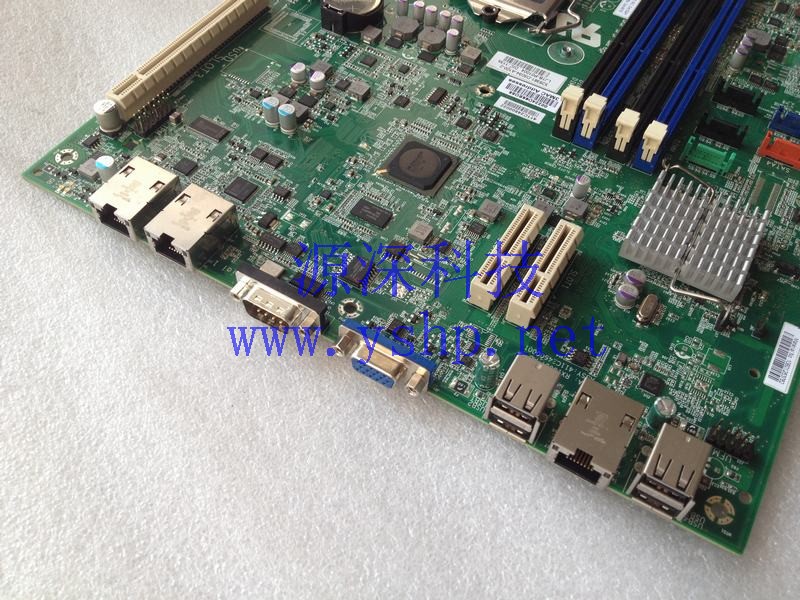 上海源深科技 Shanghai    Fujitsu     Server mainboard  S26361-D3034-A100-2 高清图片