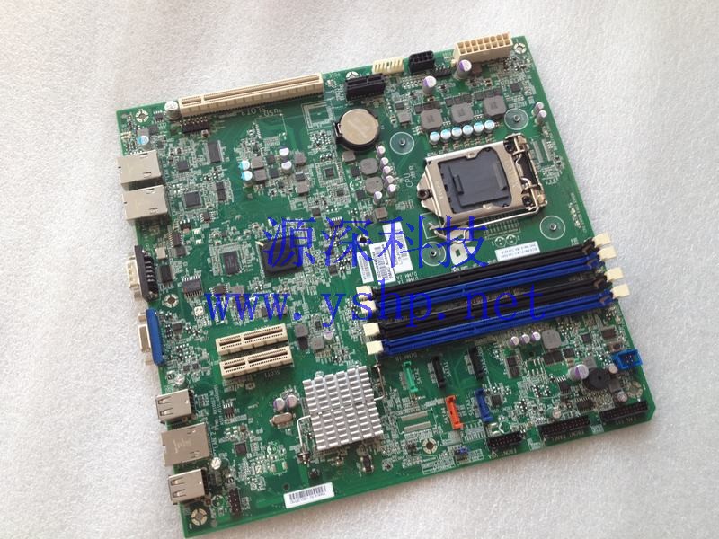 上海源深科技 Shanghai    Fujitsu     Server mainboard  S26361-D3034-A100-2 高清图片