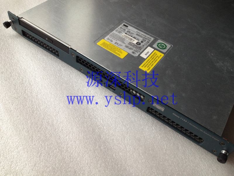 上海源深科技 Shanghai   Cisco 1133 Wireless LAN Solution Engine 2.15 HW and SW CWWLSE-1133-K9 QR-2700 高清图片