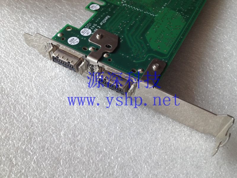 上海源深科技 Shanghai    NEW 盒装 HP PCI IB DDR 4X PCI-E DUAL PORT HCA 409376-B21 409778-001 高清图片