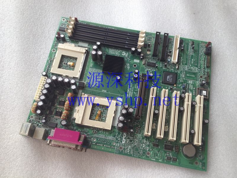 上海源深科技 Shanghai    TYAN  Tiger 230T S2507T mainboard 双路370 高清图片