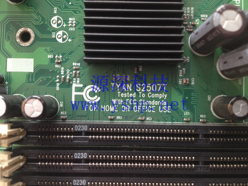上海源深科技 Shanghai    TYAN  Tiger 230T S2507T mainboard 双路370 高清图片