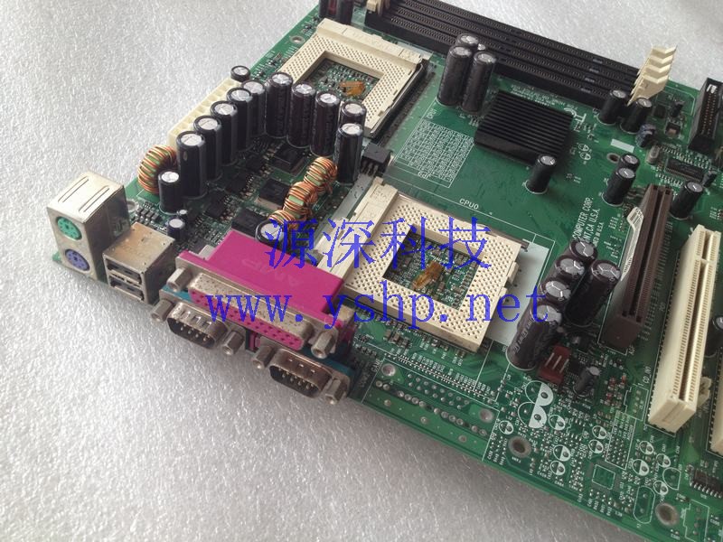 上海源深科技 Shanghai    TYAN  Tiger 230T S2507T mainboard 双路370 高清图片
