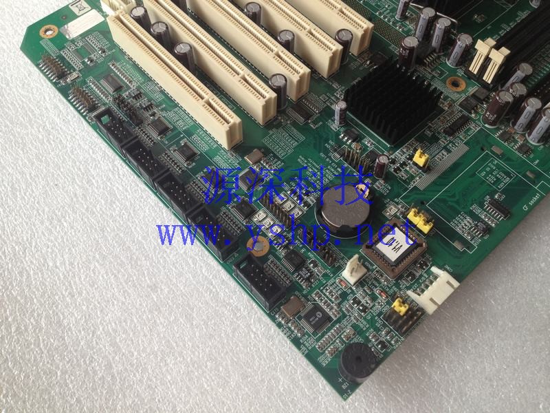 上海源深科技 Shanghai    Advantech Industrial  computer mainboard   6个串口 AIMB-740-6CB1 REV.B1 高清图片