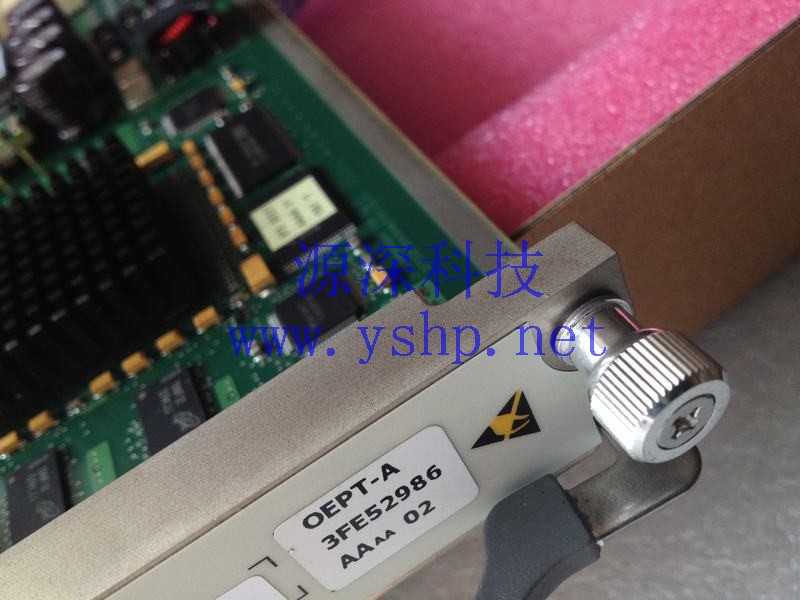 上海源深科技 Shanghai    NEW 原盒包装 Alcatel-Lucent OEPT-A 3FE52986AA 高清图片