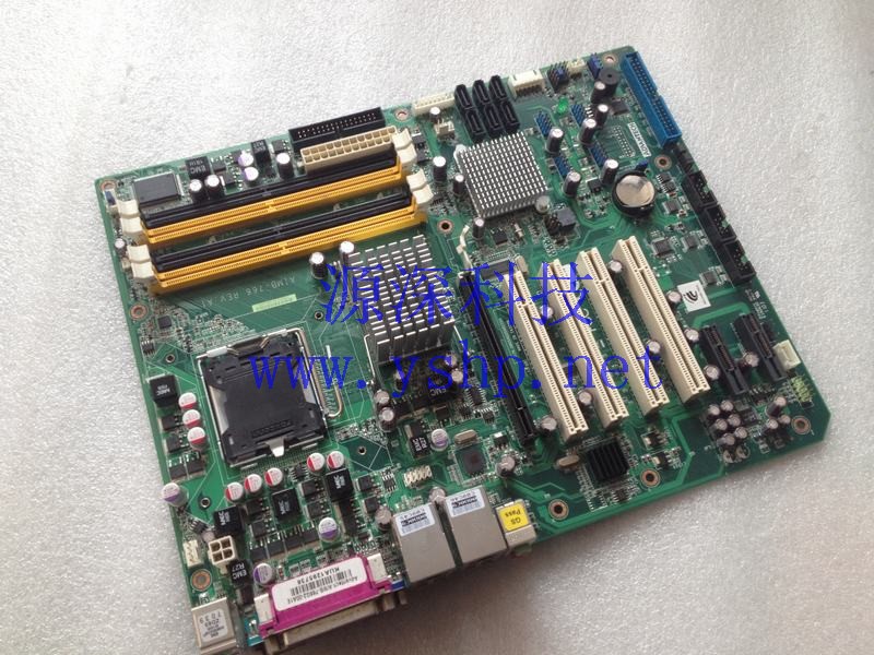 上海源深科技 Shanghai    Advantech Industrial   computer mainboard   AIMB-766 REV.A1 AIMB-766G2-00A1E 高清图片