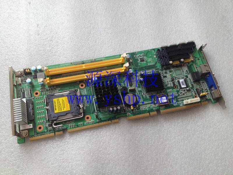 上海源深科技 Shanghai    Advantech Industrial  computer mainboard   PCE-5020VG REV.A1 高清图片