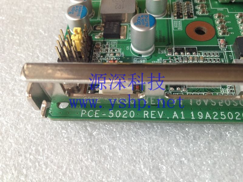 上海源深科技 Shanghai    Advantech Industrial  computer mainboard   PCE-5020VG REV.A1 高清图片