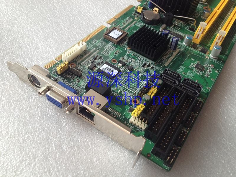 上海源深科技 Shanghai    Advantech Industrial  computer mainboard   PCE-5020VG REV.A1 高清图片