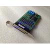 Shanghai   MOXA CP-118U  Serial card  8 PORT RS232/422/485 UNIVERSAL PCI BOARD 