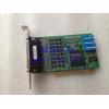 Shanghai   MOXA CP-118U  Serial card  8 PORT RS232/422/485 UNIVERSAL PCI BOARD 