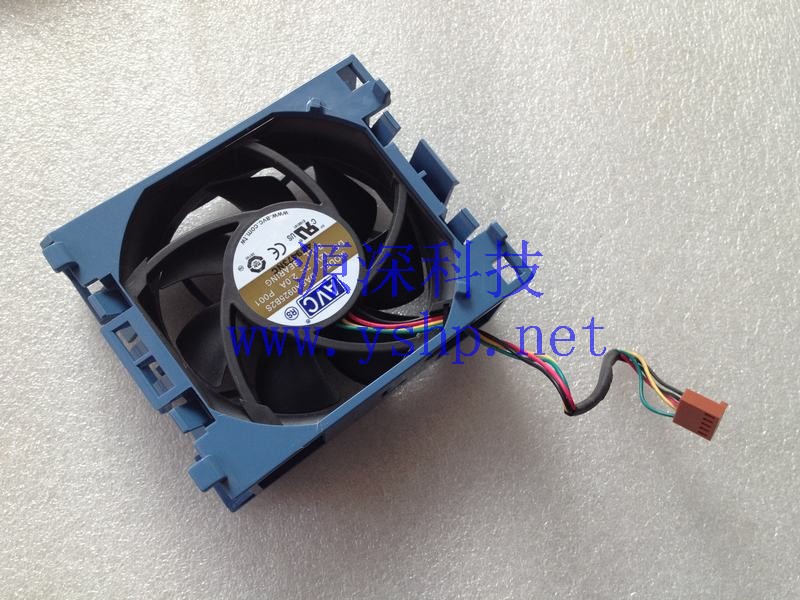 上海源深科技 Shanghai   HP ML350 G6 Server Chassis Fan   511774-001 508110-001 高清图片