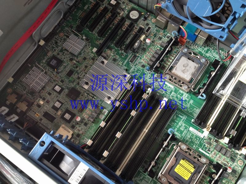 上海源深科技 Shanghai   HP ML350 G6  Server mainboard  606019-001 461317-002 高清图片