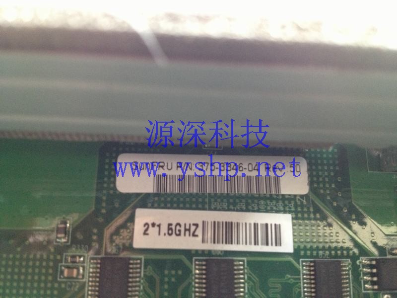 上海源深科技 Shanghai   SUN V240  Server mainboard  375-3325-04 375-3346-04 REV:50 高清图片