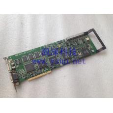 Graphic Data Capture Card MATROX PULSAR REV.03 586-03 REV:B
