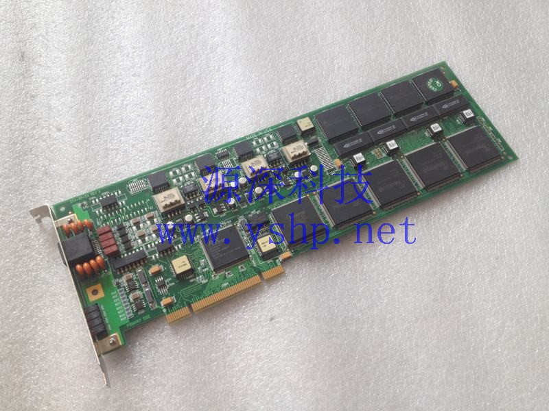 上海源深科技 Shanghai   语音卡 Brooktrout 804-065-02 TR114+uP4L 高清图片