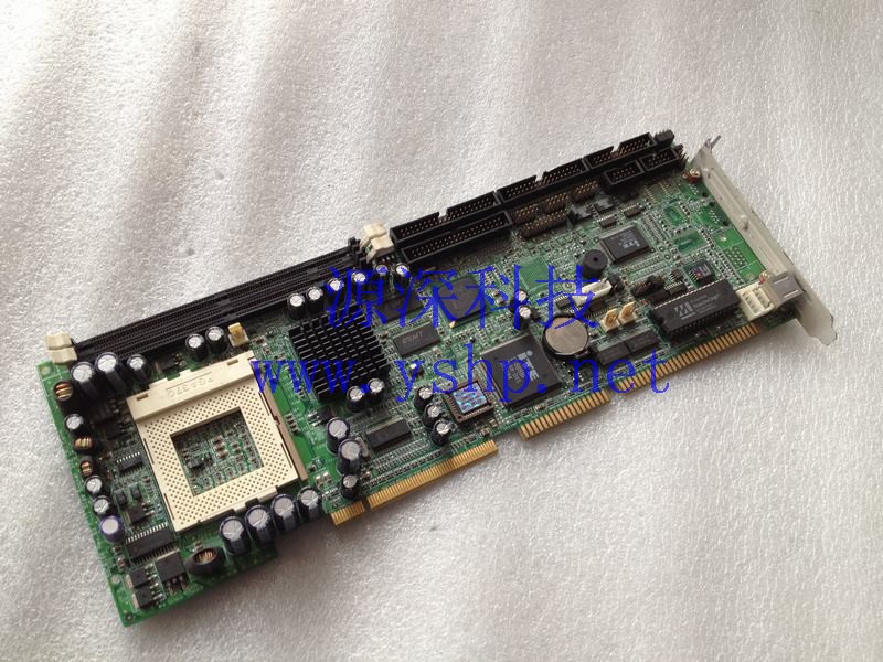 上海源深科技 Shanghai   Industrial Equipment  Industrial  computer mainboard   SBC8168 REV.B3 高清图片