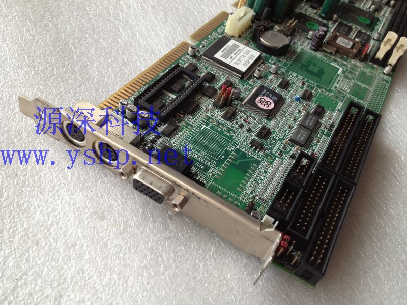 上海源深科技 Shanghai    Full size Industrial motherboard Industrial  computer mainboard   ROBO-658W BIOS R1.04.E0 高清图片