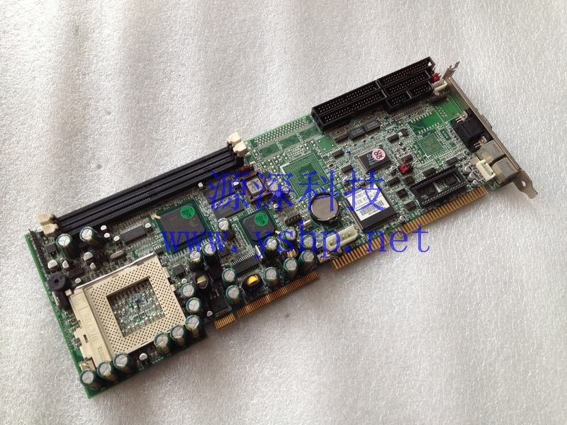 上海源深科技 Shanghai    Full size Industrial motherboard Industrial  computer mainboard   ROBO-658W BIOS R1.04.E0 高清图片
