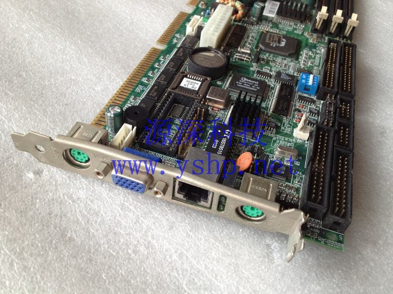 上海源深科技 Shanghai   Industrial Equipment  Industrial  computer mainboard    Full size  CPU card  MSC-3680A 高清图片