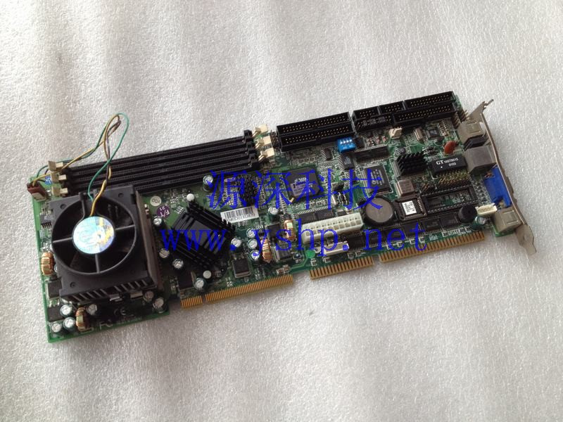 上海源深科技 Shanghai   Industrial Equipment  Industrial  computer mainboard    Full size  CPU card  MSC-3680A 高清图片