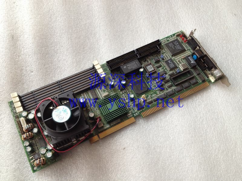 上海源深科技 Shanghai   威达Industrial  computer mainboard   ROCKY-3702EV.V3.1 R3702EV V1.3 高清图片