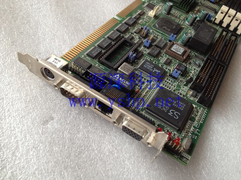 上海源深科技 Shanghai   威达Industrial  computer mainboard   ROCKY-3702EV.V3.1 R3702EV V1.3 高清图片