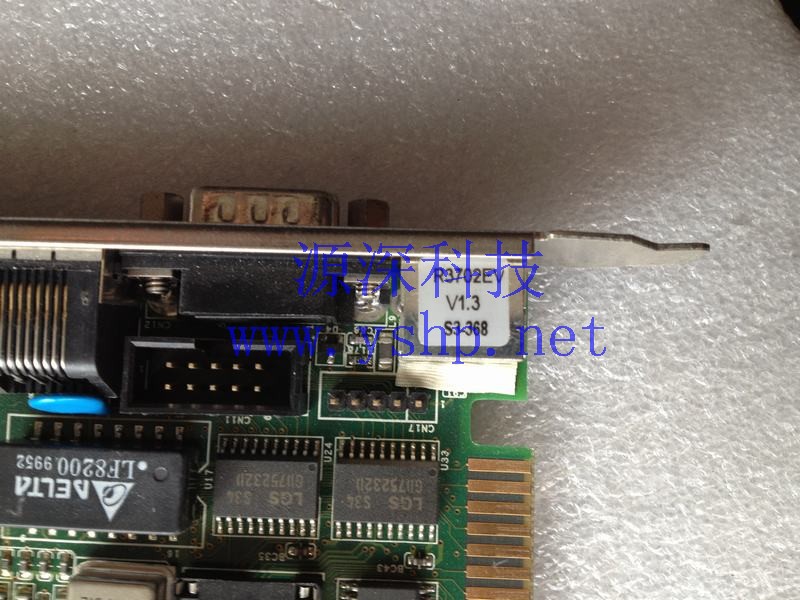 上海源深科技 Shanghai   威达Industrial  computer mainboard   ROCKY-3702EV.V3.1 R3702EV V1.3 高清图片