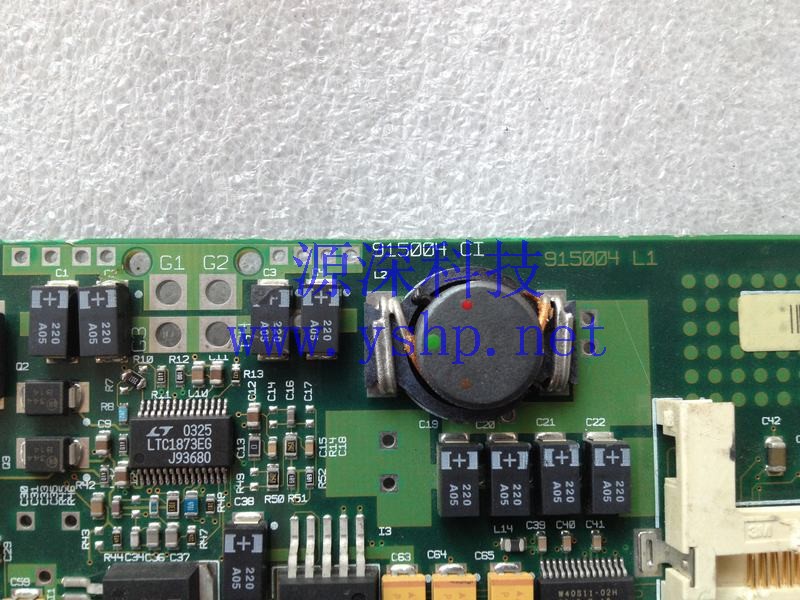 上海源深科技 Shanghai   Industrial  computer mainboard    Full size  CPU card  MAT915 915004 CI 4.51.04.B02 高清图片