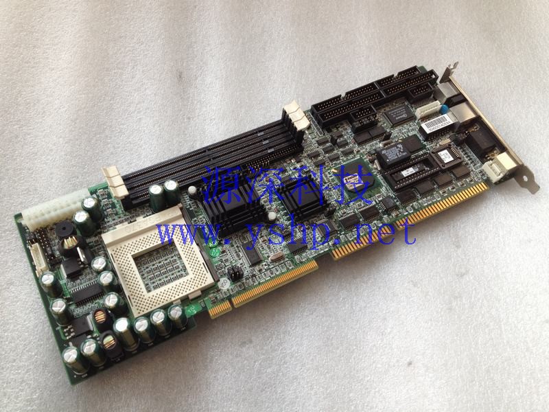 上海源深科技 Shanghai   Industrial  computer mainboard    Full size  CPU card  MSC-3675A R3M0E 高清图片