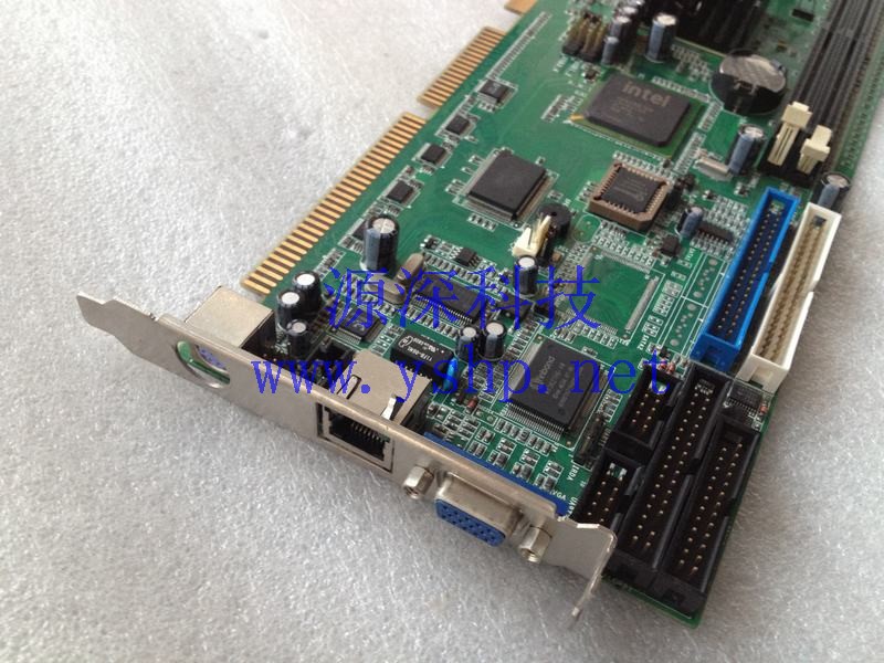 上海源深科技 Shanghai   Industrial  computer mainboard    Full size  CPU card  SIWEI-8010 高清图片