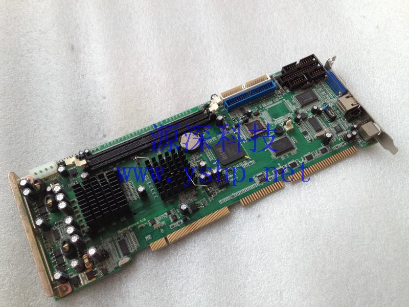 上海源深科技 Shanghai   Industrial  computer mainboard    Full size  CPU card  SIWEI-8010 高清图片